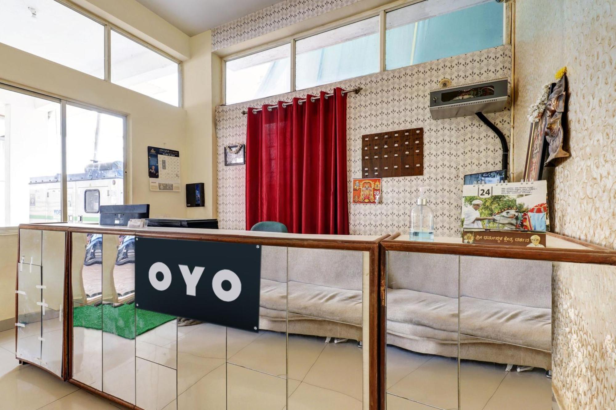 Hotel O New Sv Suites Бенґалуру Екстер'єр фото